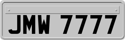 JMW7777
