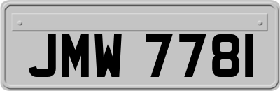 JMW7781