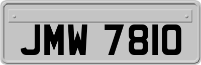 JMW7810