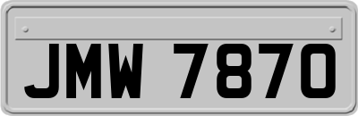 JMW7870