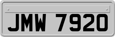 JMW7920