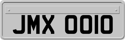 JMX0010