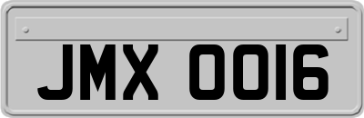 JMX0016