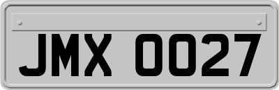 JMX0027