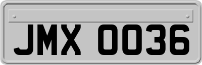 JMX0036