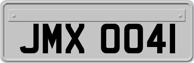 JMX0041