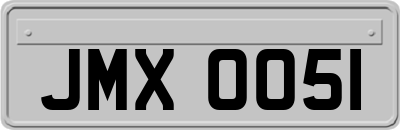 JMX0051