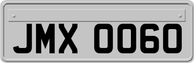JMX0060