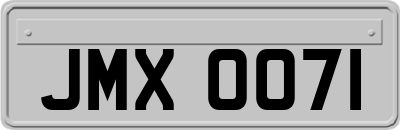 JMX0071