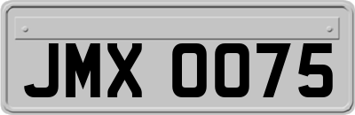 JMX0075