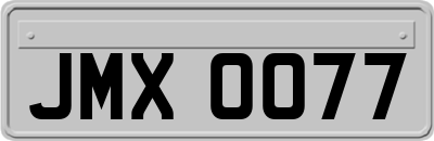 JMX0077