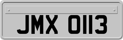 JMX0113