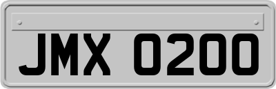 JMX0200