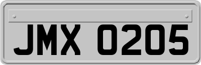 JMX0205