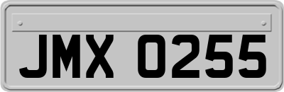 JMX0255
