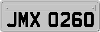 JMX0260