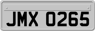 JMX0265