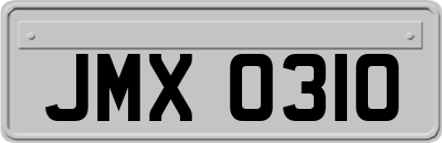 JMX0310
