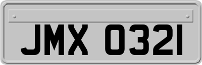 JMX0321