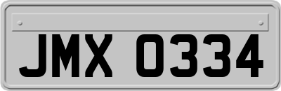 JMX0334