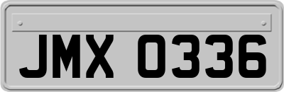 JMX0336