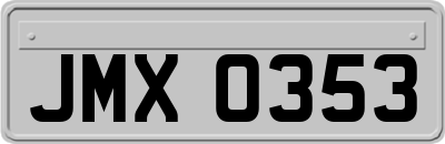 JMX0353