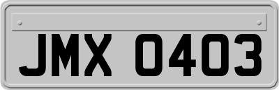 JMX0403