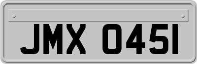 JMX0451