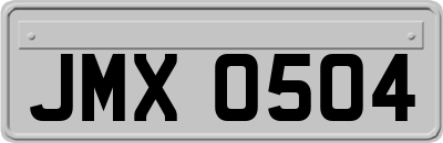 JMX0504