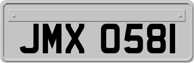 JMX0581