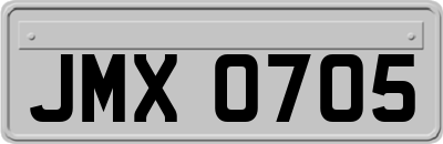 JMX0705