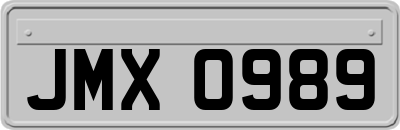 JMX0989