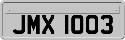 JMX1003