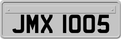 JMX1005