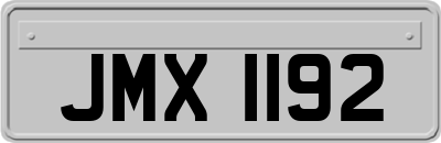 JMX1192
