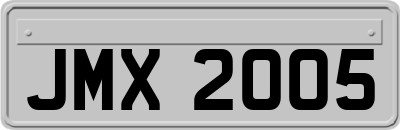 JMX2005