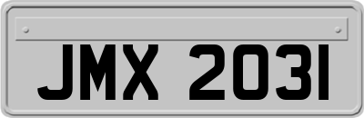 JMX2031
