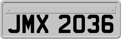JMX2036