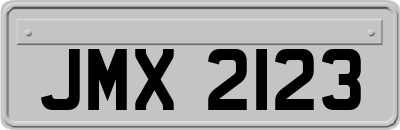 JMX2123