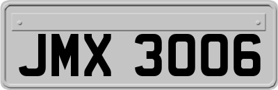 JMX3006