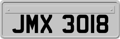 JMX3018