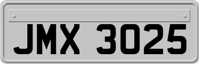JMX3025