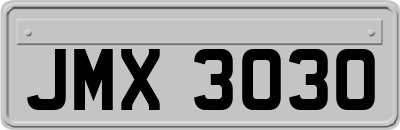 JMX3030