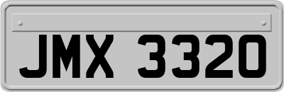 JMX3320