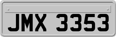 JMX3353
