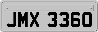 JMX3360