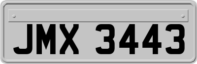 JMX3443