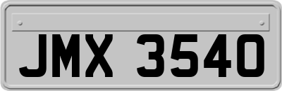 JMX3540
