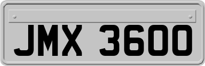 JMX3600