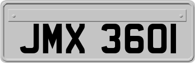 JMX3601